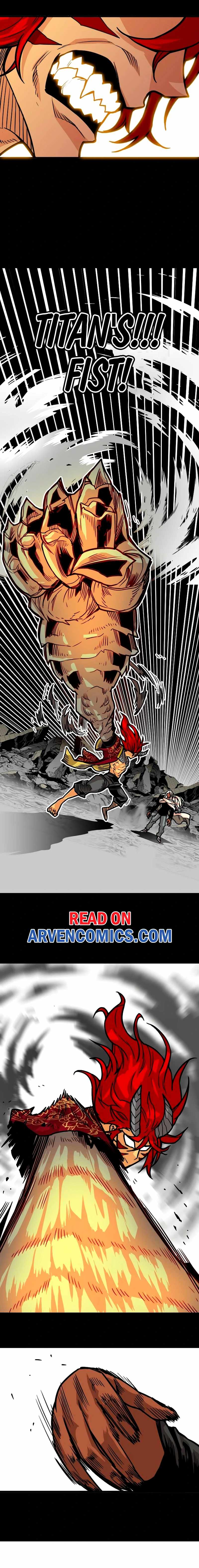 Troll Trap Chapter 218 6